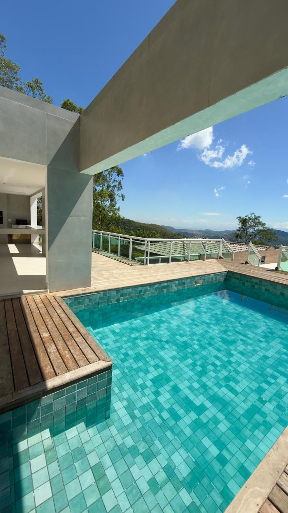 Casa de Férias Mansao Da Montanha *